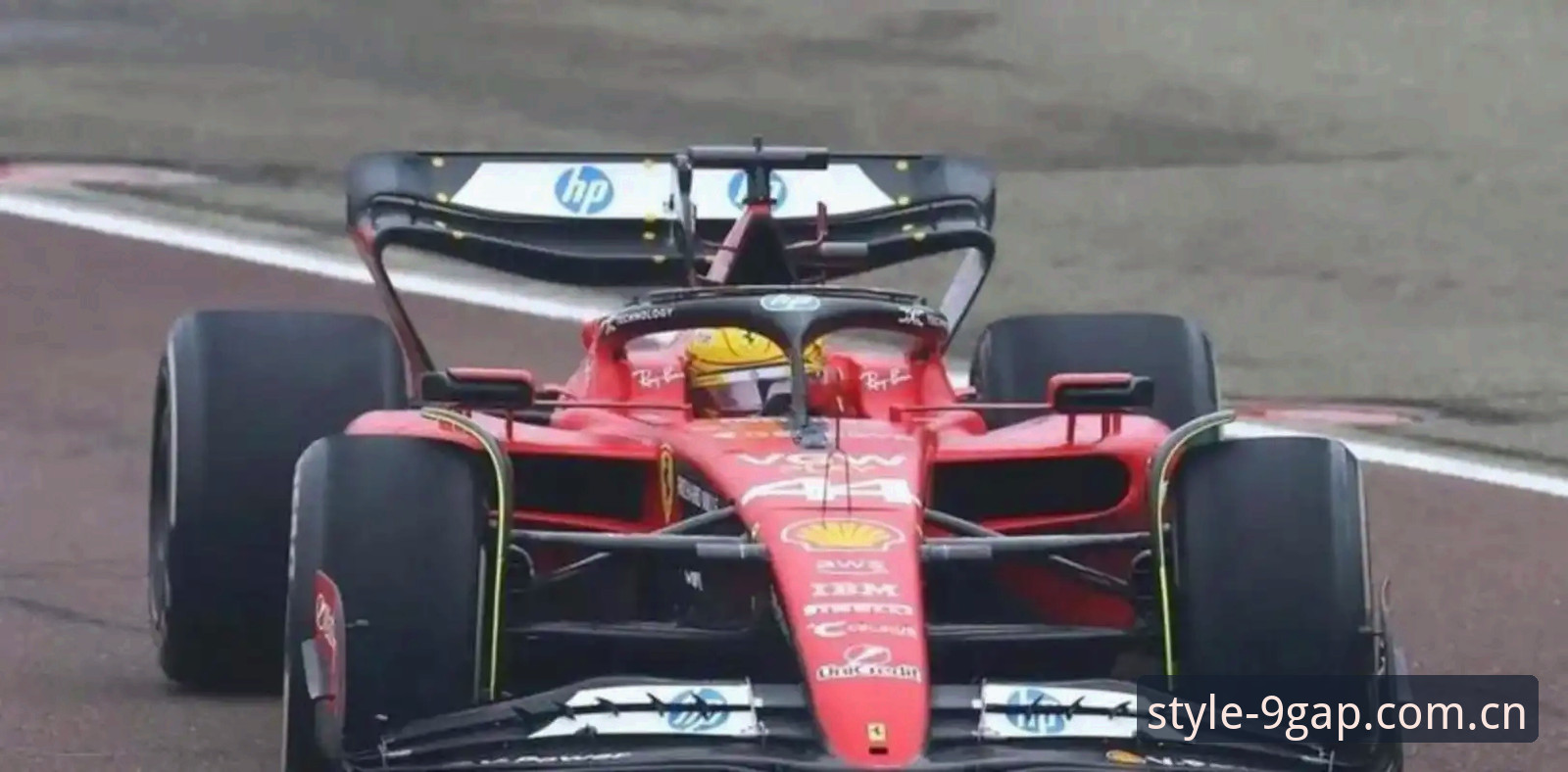 风尚的锚点MILAN苹果iOS下载 从摩纳哥维修区超速风波看F1规则边界:一场速度与路线的数字博弈